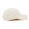 5-teilige Strapback-Baseball-Vatermütze aus weicher Baumwolle