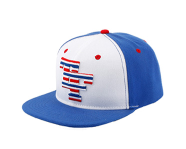 Stickerei-Snapback-Kappe