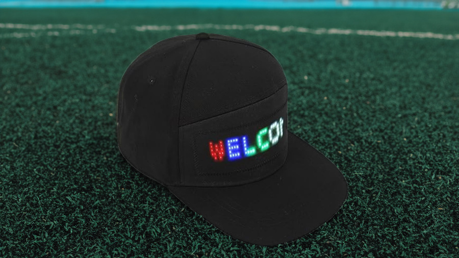 LED Light Hat: Die perfekte Kombination aus zukünftiger Trend und Funktionalität