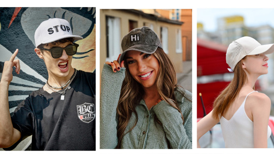 Welchen Caps -Stil bevorzugen Sie?