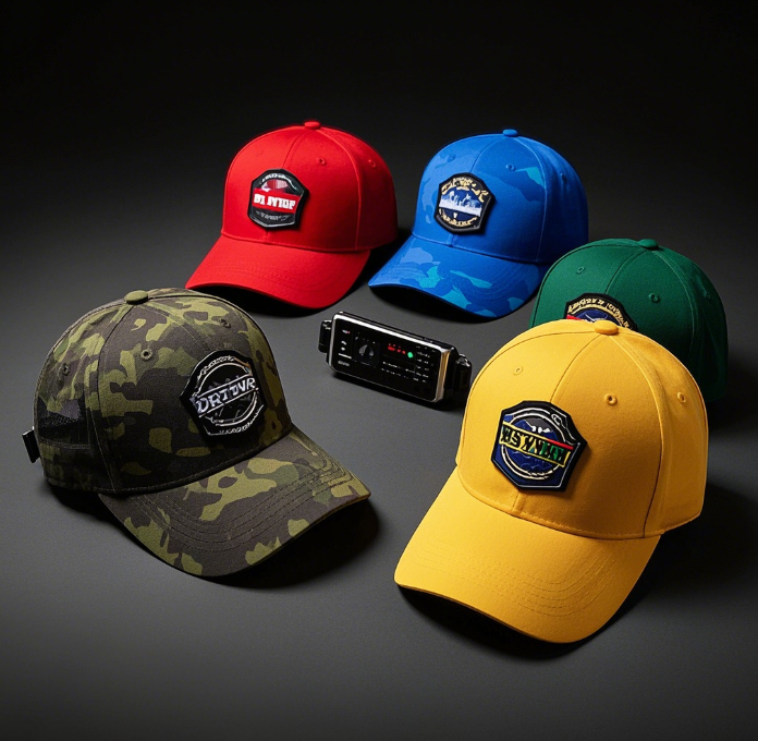 Snapback-Hut