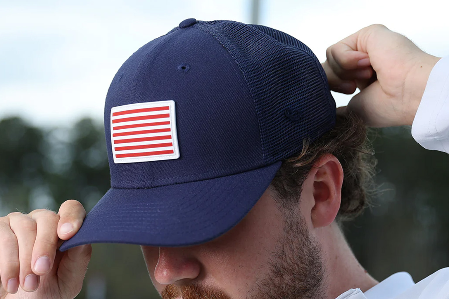 Was ist die Geschichte der USA Street Caps Geschichte? 