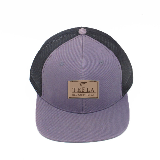 Hochwertige maßgeschneiderte Design -Logo Mode Outdoor Sport Caps Mesh Trucker Hut für Frauen und Männer 
