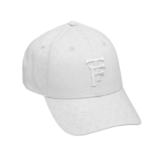 3D Stickerei Logo Patch Customized 6 Panels Baseball Caps 