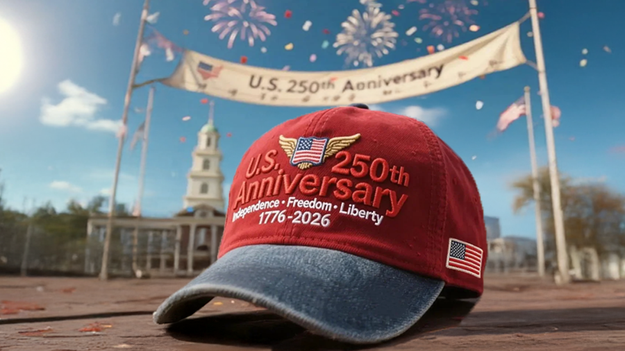 Der 250. Jahrestag der amerikanischen H&uuml;te